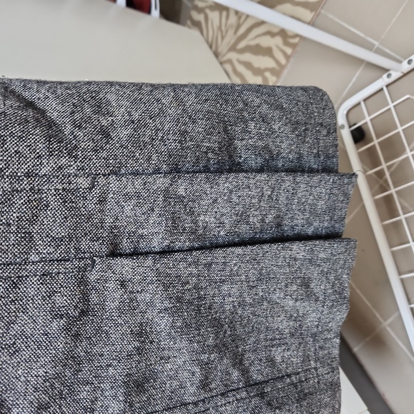 Esprit - A-line grey mini skirt - Picture 3 of 10